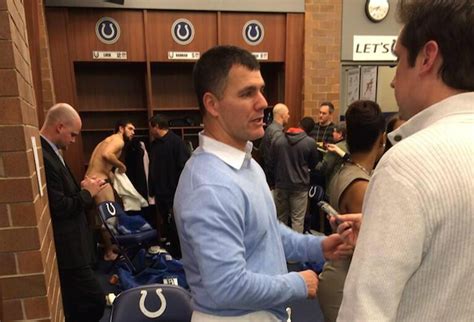 Colts punter fined for tweeting naked photo of Andrew Luck